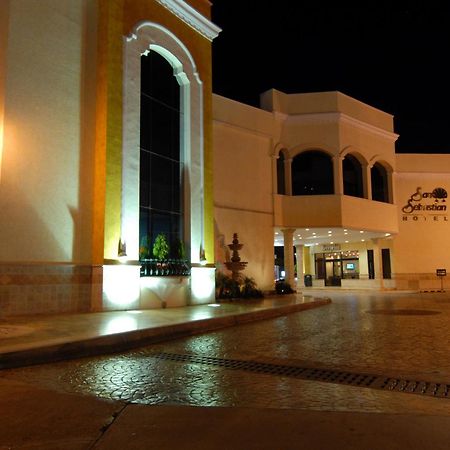 Hotel San Sebastian Χερμοσίγιο Εξωτερικό φωτογραφία
