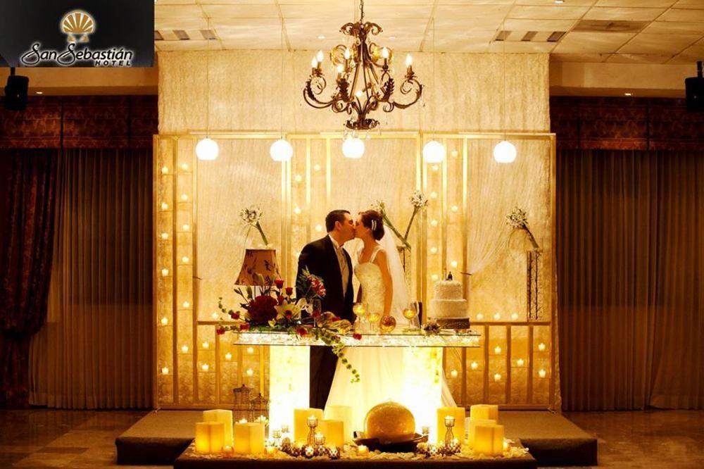 Hotel San Sebastian Χερμοσίγιο Εξωτερικό φωτογραφία