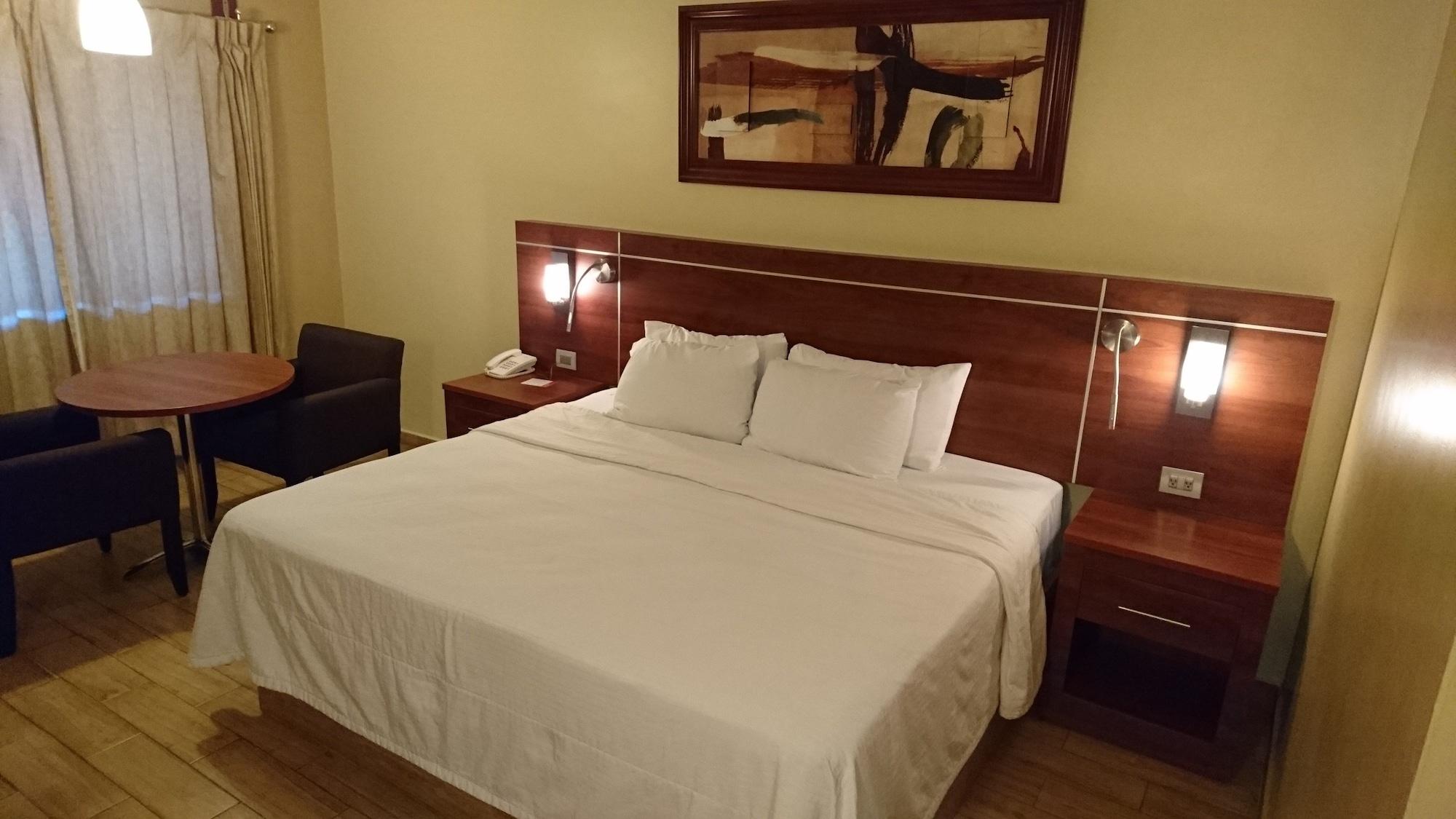 Hotel San Sebastian Χερμοσίγιο Εξωτερικό φωτογραφία