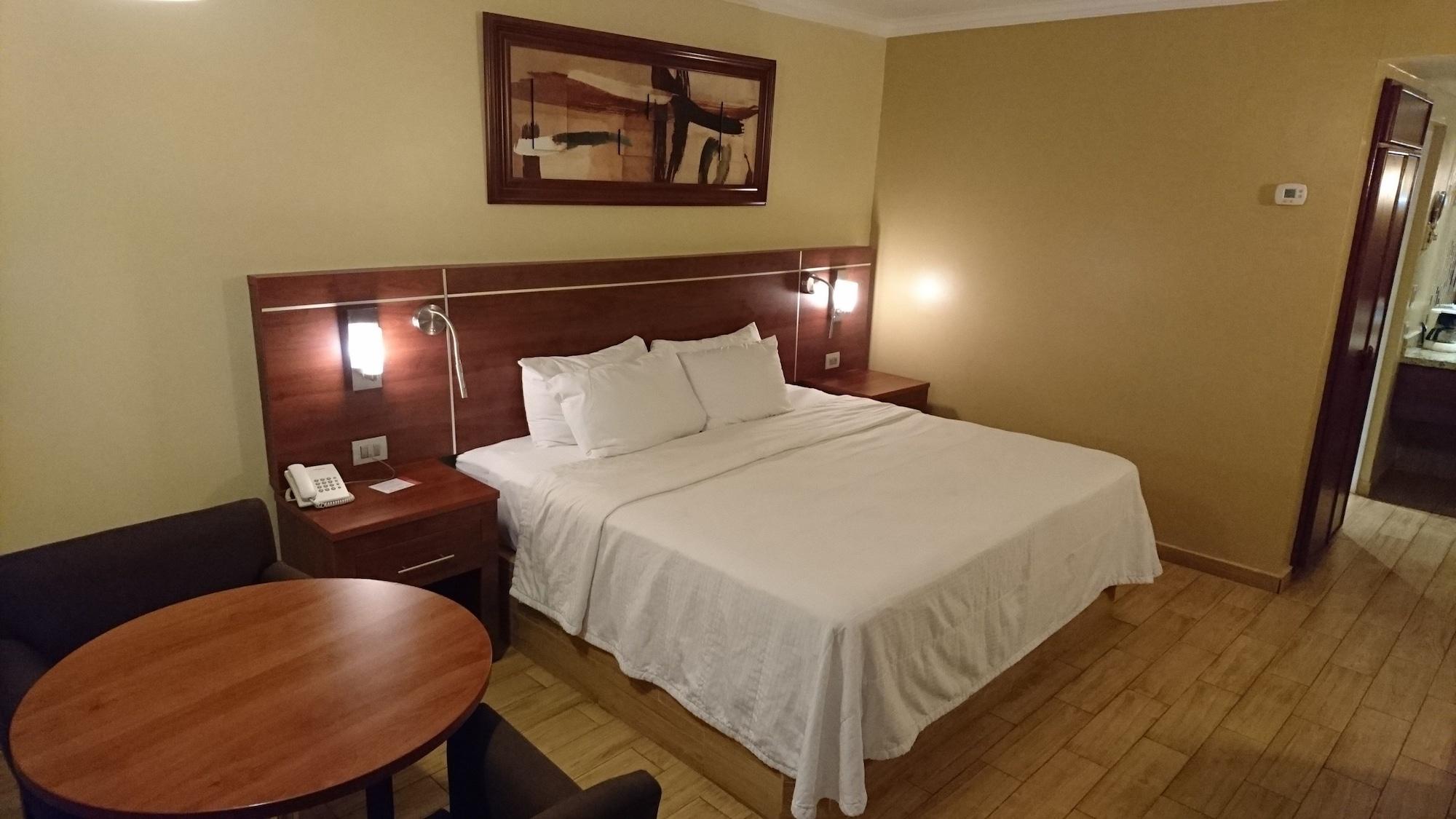 Hotel San Sebastian Χερμοσίγιο Εξωτερικό φωτογραφία