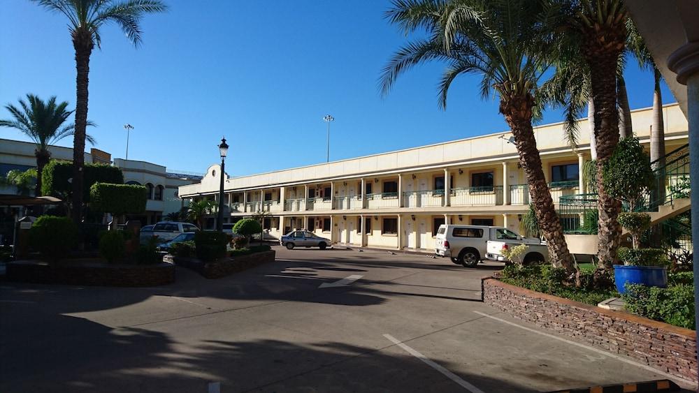 Hotel San Sebastian Χερμοσίγιο Εξωτερικό φωτογραφία