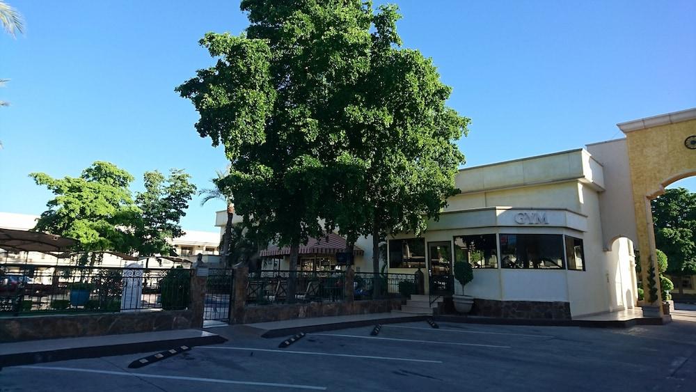 Hotel San Sebastian Χερμοσίγιο Εξωτερικό φωτογραφία