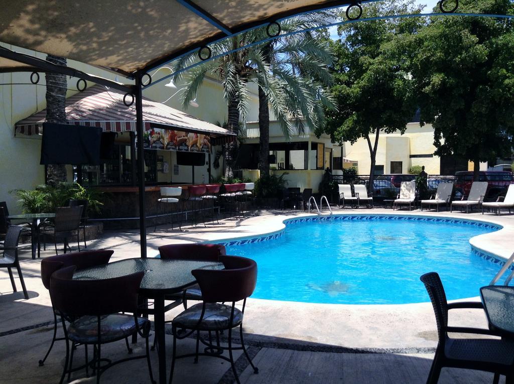 Hotel San Sebastian Χερμοσίγιο Εξωτερικό φωτογραφία