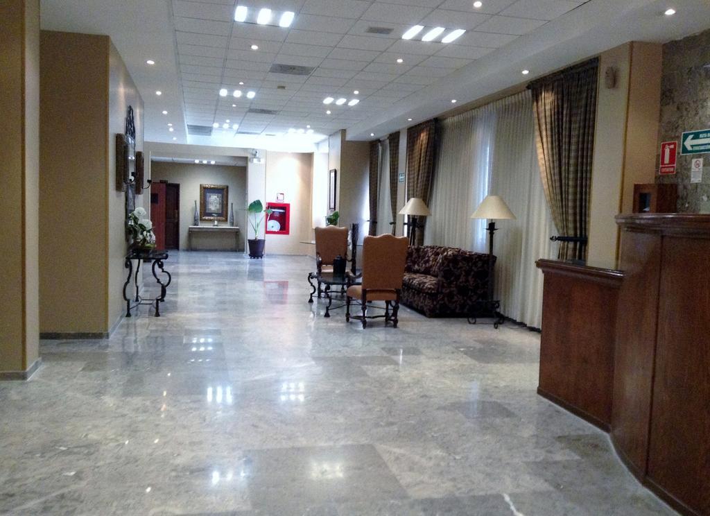 Hotel San Sebastian Χερμοσίγιο Εξωτερικό φωτογραφία