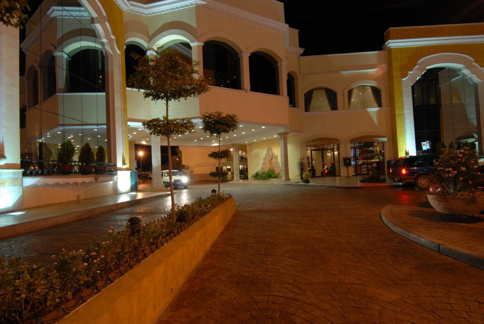Hotel San Sebastian Χερμοσίγιο Εξωτερικό φωτογραφία