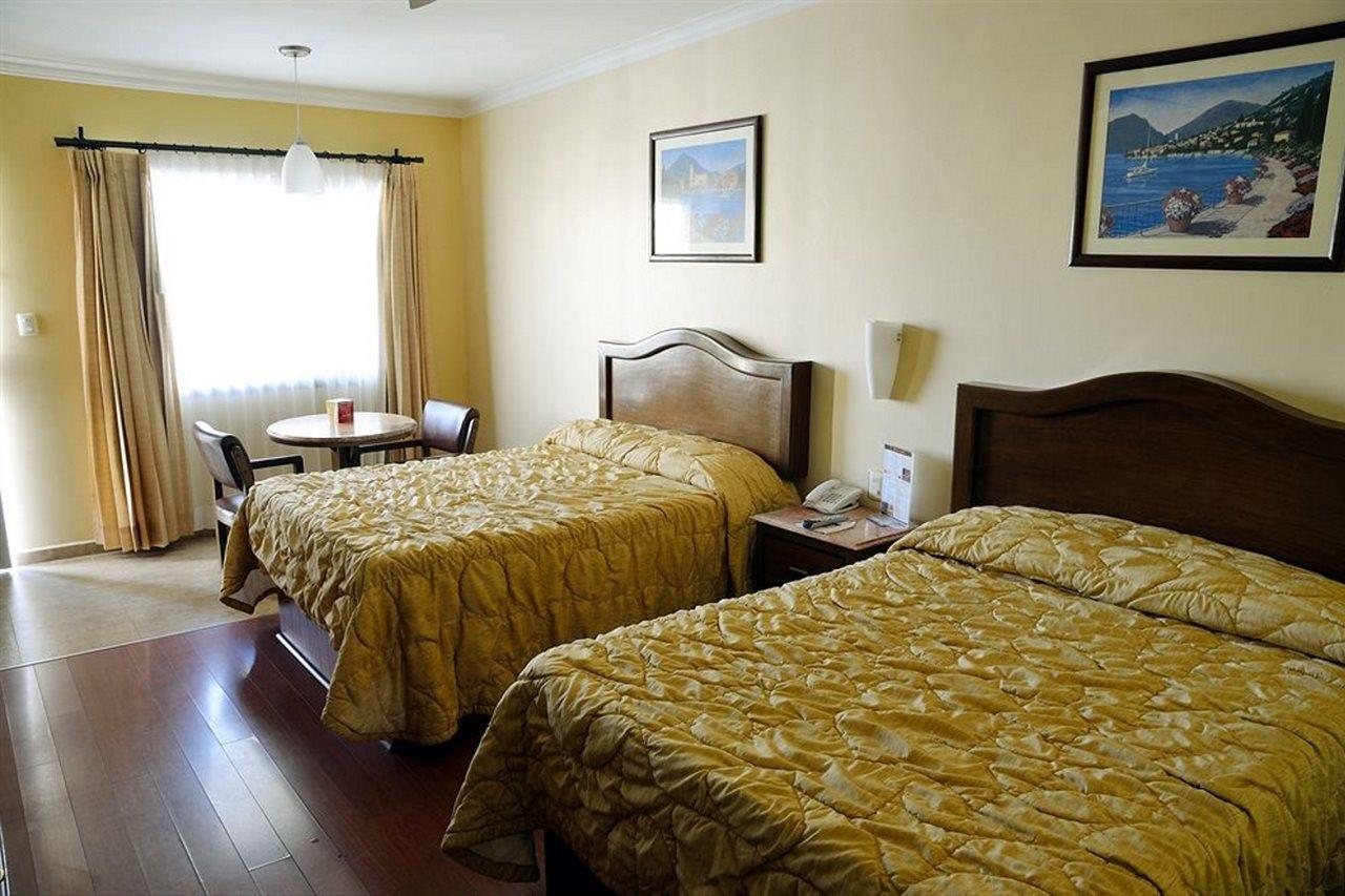 Hotel San Sebastian Χερμοσίγιο Εξωτερικό φωτογραφία