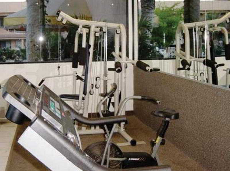 Hotel San Sebastian Χερμοσίγιο Εξωτερικό φωτογραφία