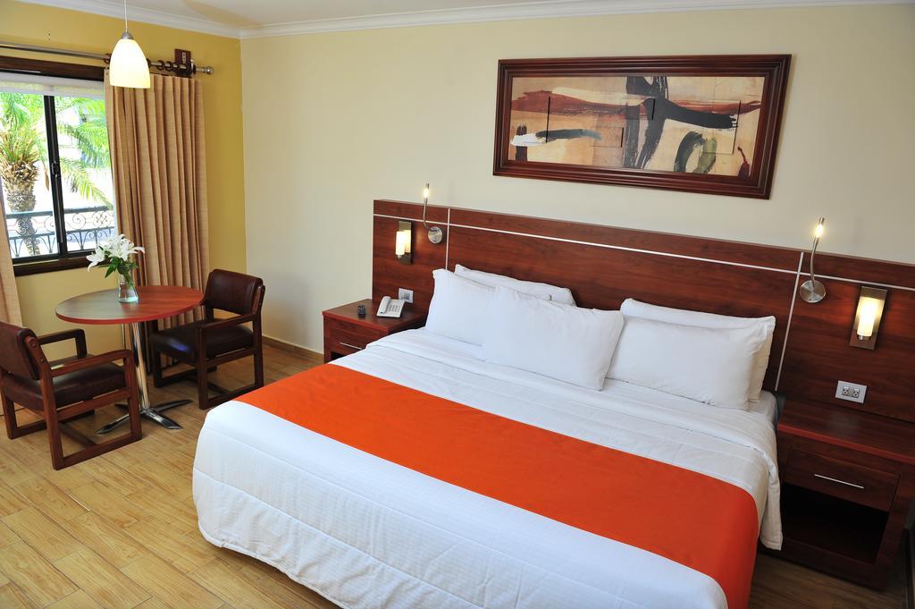 Hotel San Sebastian Χερμοσίγιο Εξωτερικό φωτογραφία