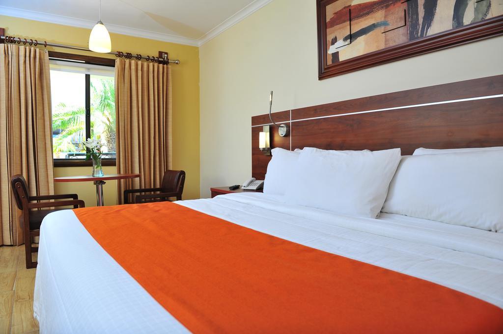 Hotel San Sebastian Χερμοσίγιο Εξωτερικό φωτογραφία
