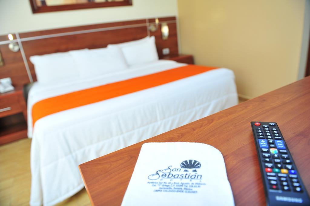 Hotel San Sebastian Χερμοσίγιο Εξωτερικό φωτογραφία