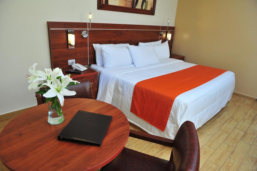 Hotel San Sebastian Χερμοσίγιο Εξωτερικό φωτογραφία