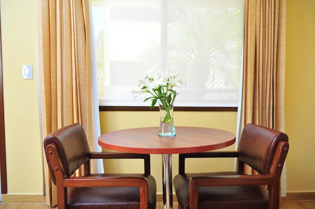 Hotel San Sebastian Χερμοσίγιο Εξωτερικό φωτογραφία