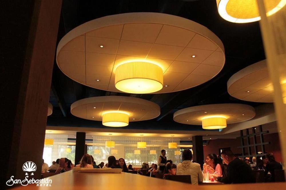 Hotel San Sebastian Χερμοσίγιο Εξωτερικό φωτογραφία