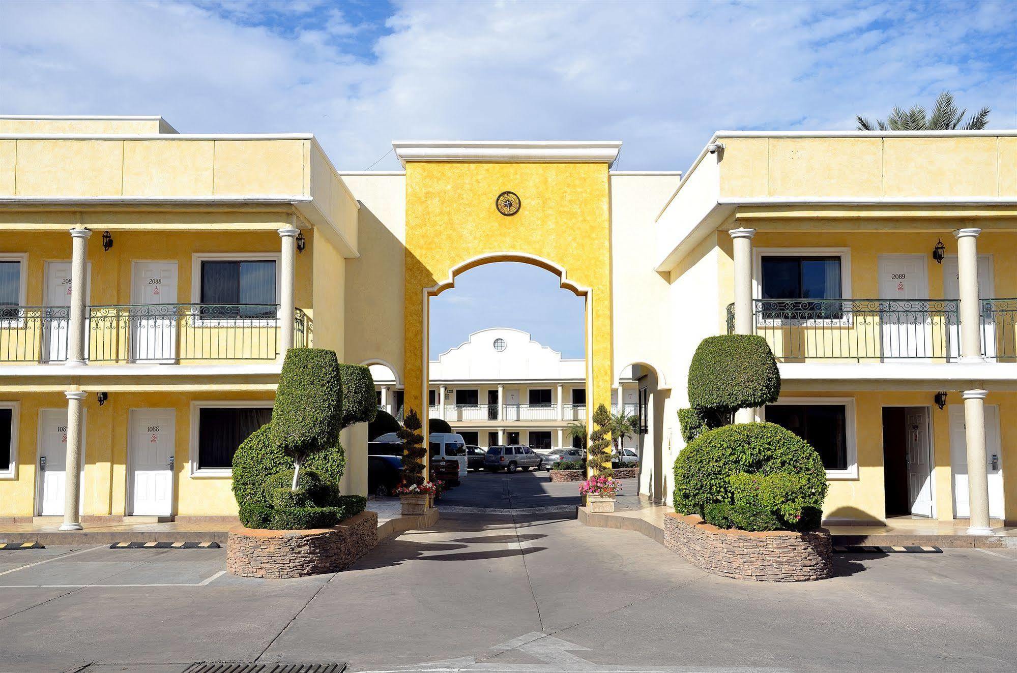 Hotel San Sebastian Χερμοσίγιο Εξωτερικό φωτογραφία