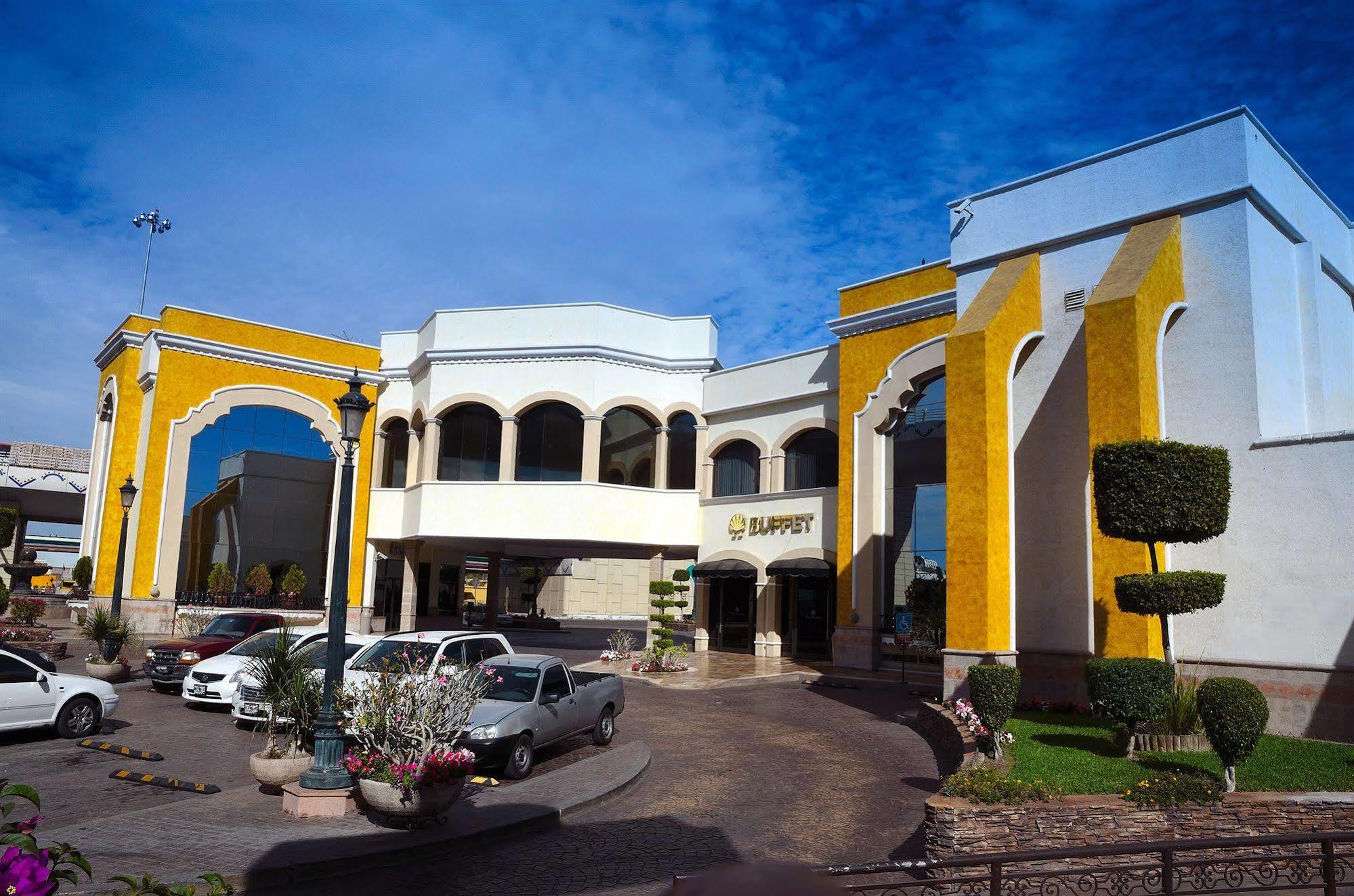 Hotel San Sebastian Χερμοσίγιο Εξωτερικό φωτογραφία